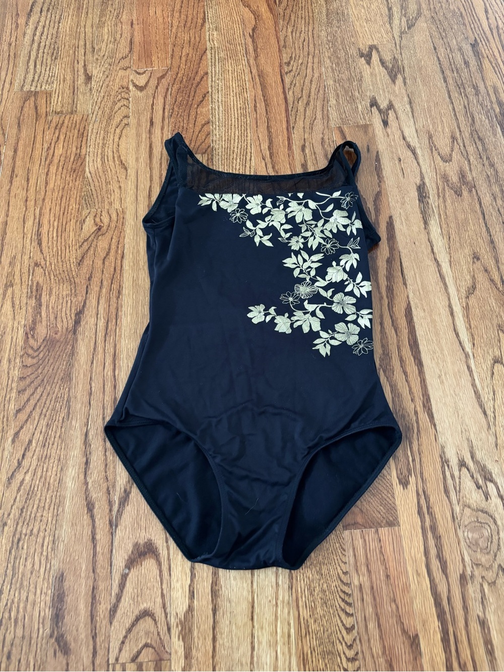 Ballet Rosa leotard
